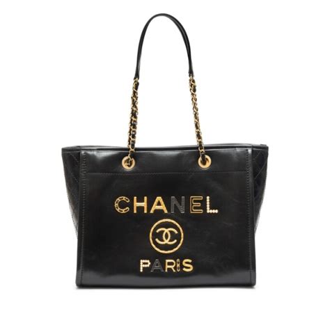 The Chanel Deauville Tote, An Ode to the French .